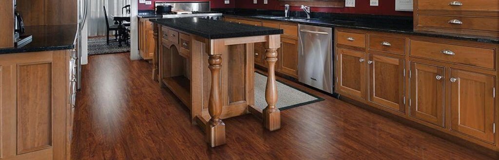 Laminate flooring installation Castlemore