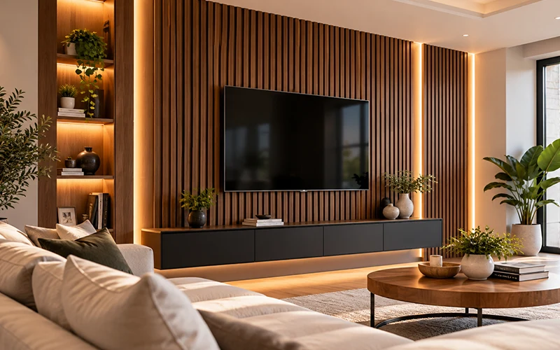 accent-walls